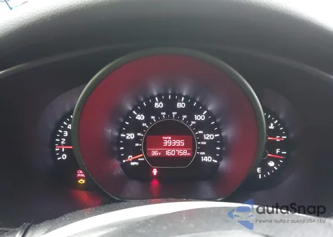 2017 Kia Soul z USA, uszkodzony, nr VIN KNDJN2A24H7460525